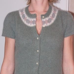 Ralph Lauren angora wool Sweater M